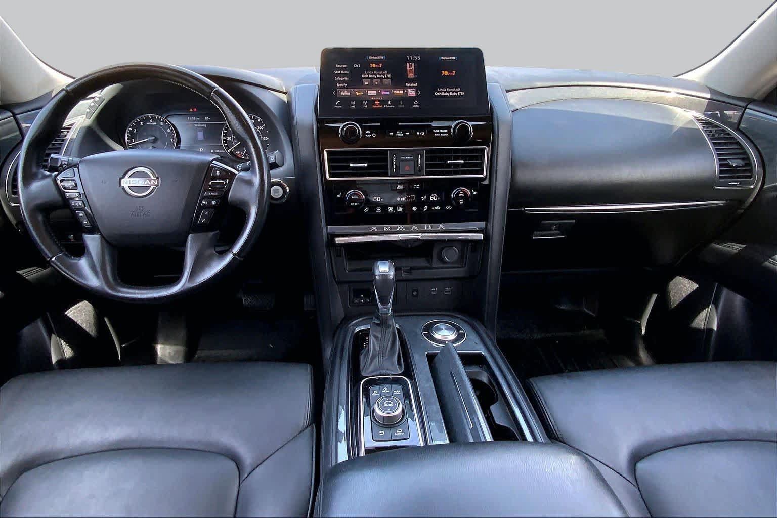 Used 2022 Nissan Armada SV RWD image 16