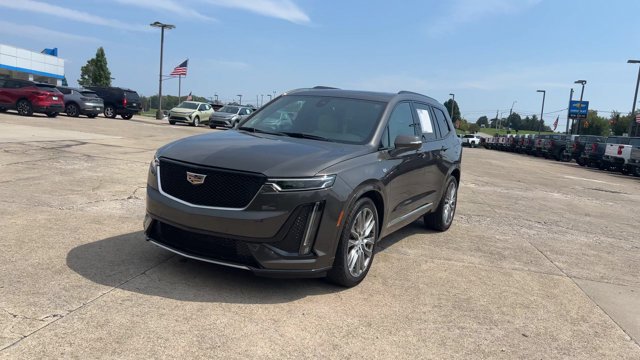 Used 2020 Cadillac XT6 Sport AWD/4WD image 4