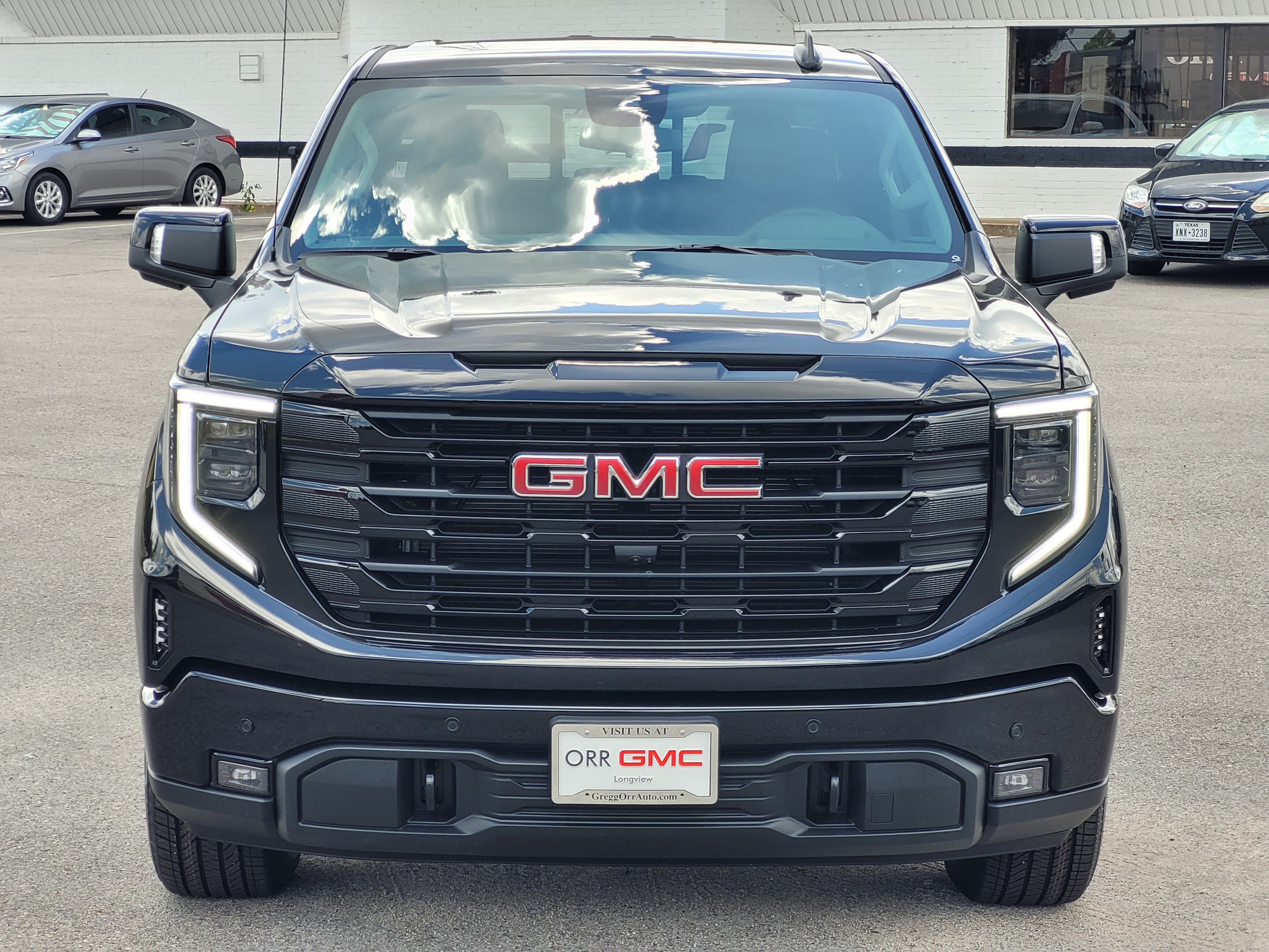 New 2026 GMC Sierra 1500 Elevation w/ Elevation Premium Package AWD/4WD image 2