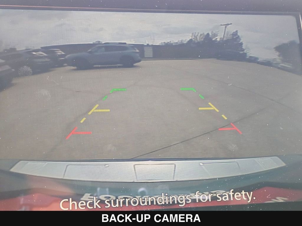 New 2026 Nissan Rogue SV image 30