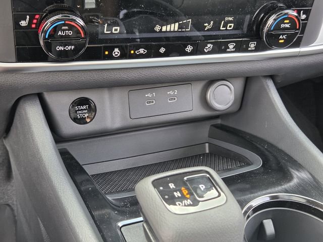 New 2026 Nissan Rogue SV image 17