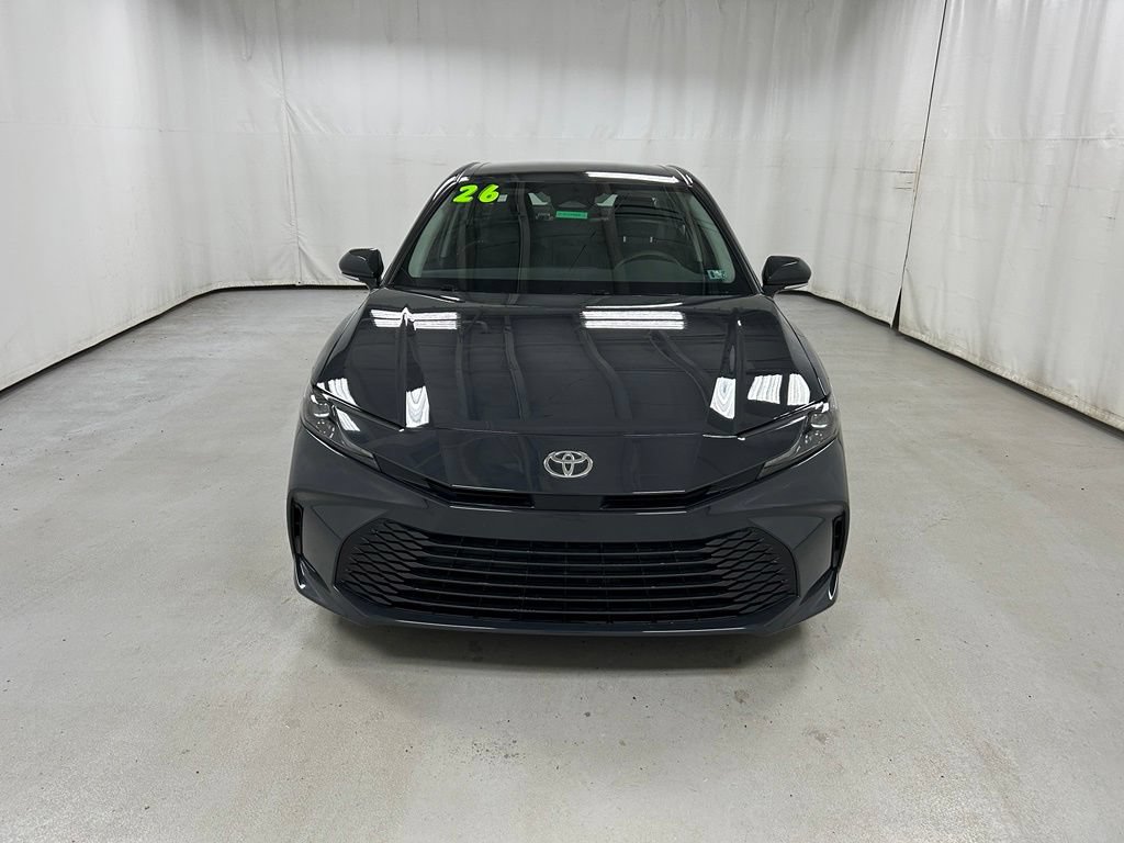 Used 2026 Toyota Camry LE FWD image 4