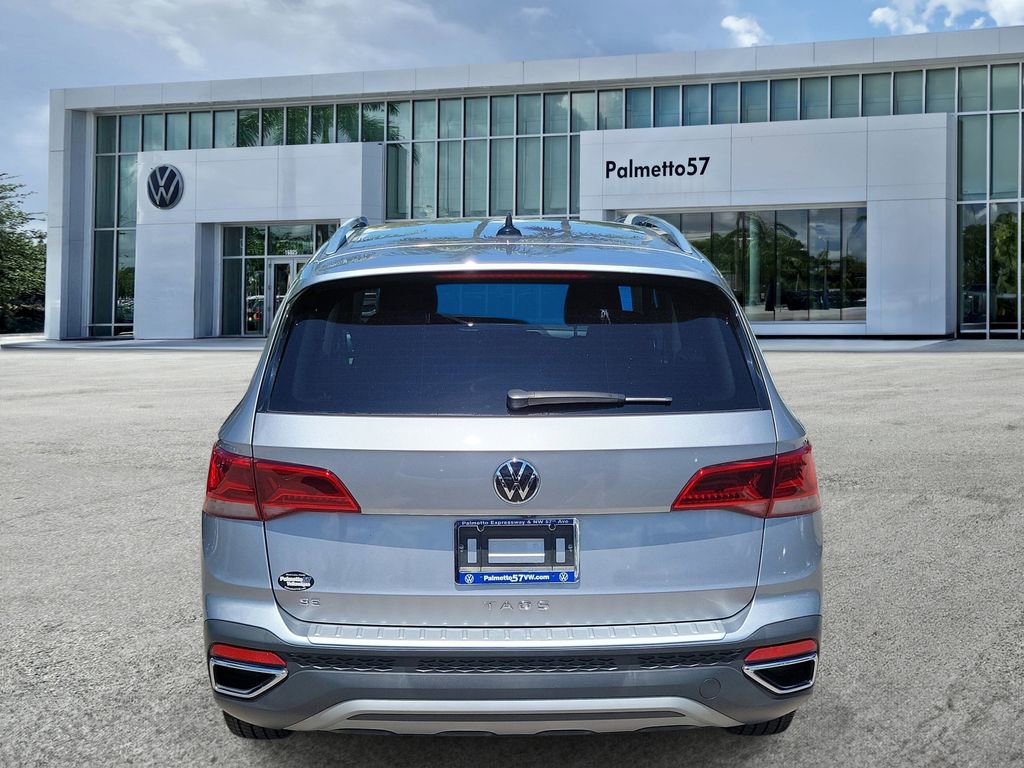 Used 2023 Volkswagen Taos SE FWD image 13