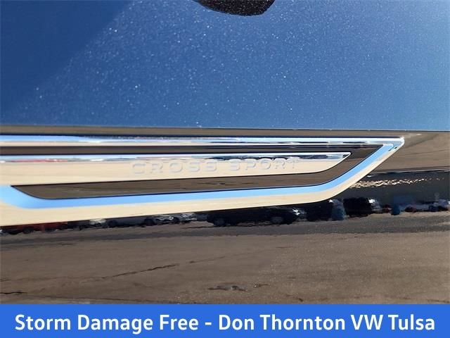 New 2026 Volkswagen Atlas Cross Sport SE image 9