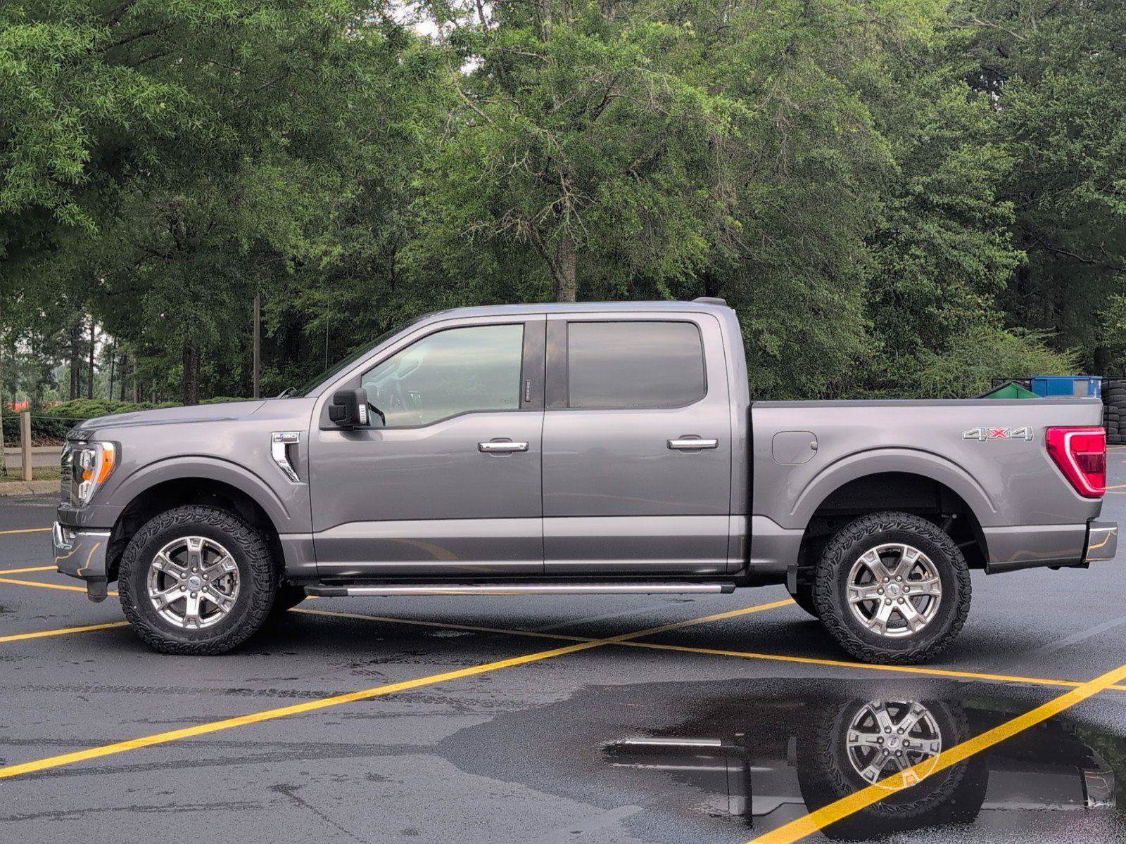 Used 2023 Ford F150 XLT w/ Equipment Group 302A High AWD/4WD image 2