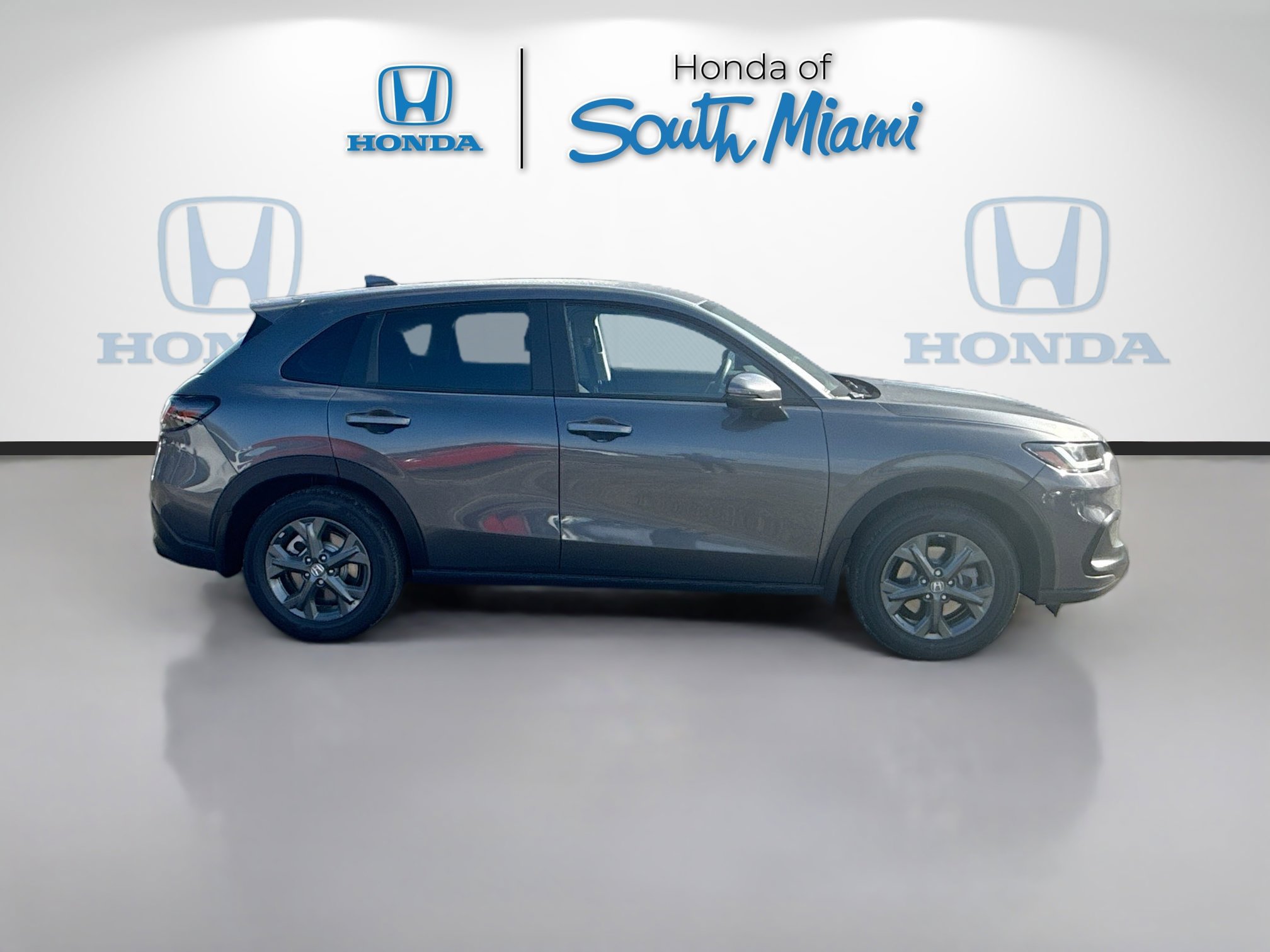 New 2026 Honda HR-V LX image 8