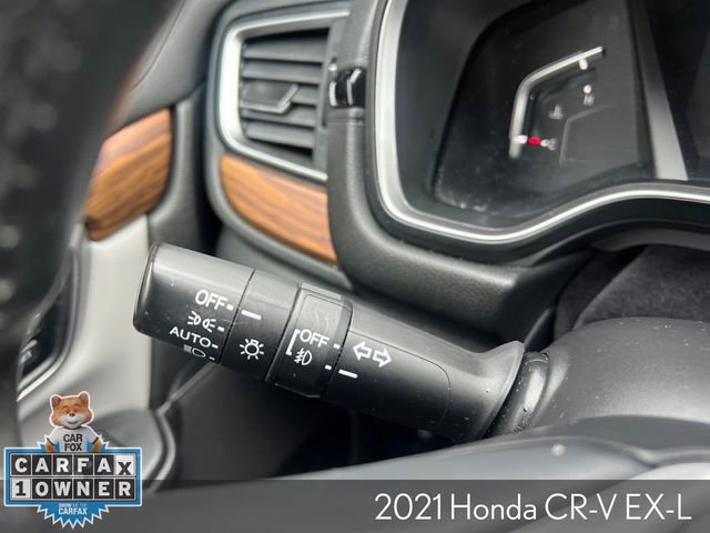 Used 2021 Honda CR-V EX-L image 28