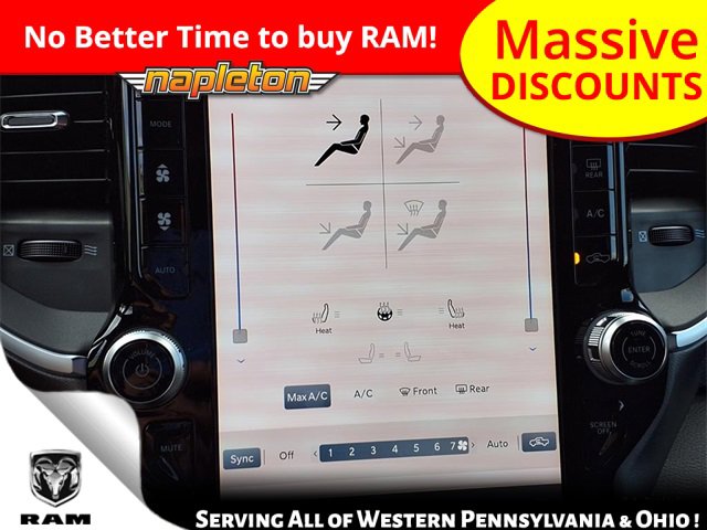New 2026 RAM 1500 Big Horn image 20