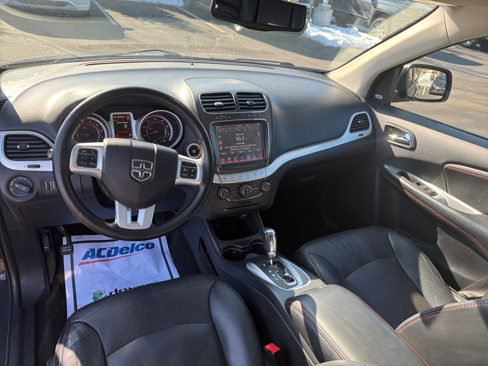 Used 2018 Dodge Journey GT w/ Nav & Sun Group image 23