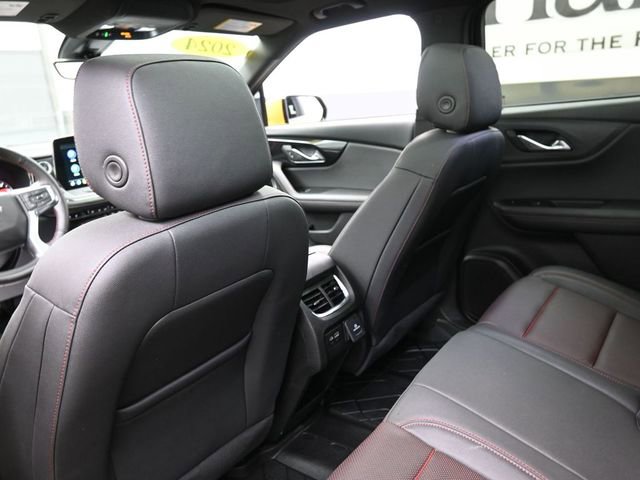 Used 2024 Chevrolet Blazer RS w/ Driver Confidence II Package image 23