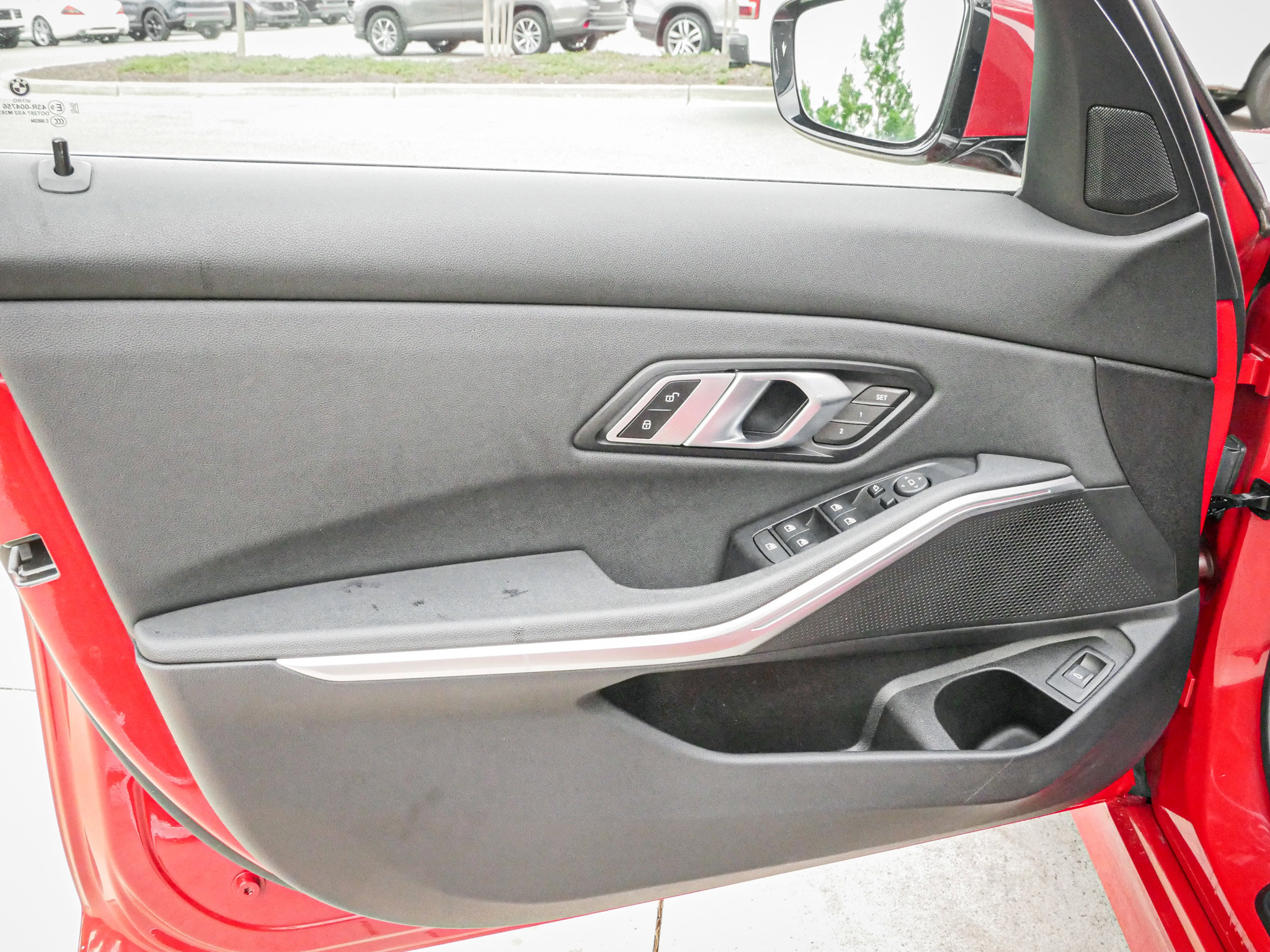 Used 2021 BMW 330i xDrive 330i xDrive w/ Premium Package image 14