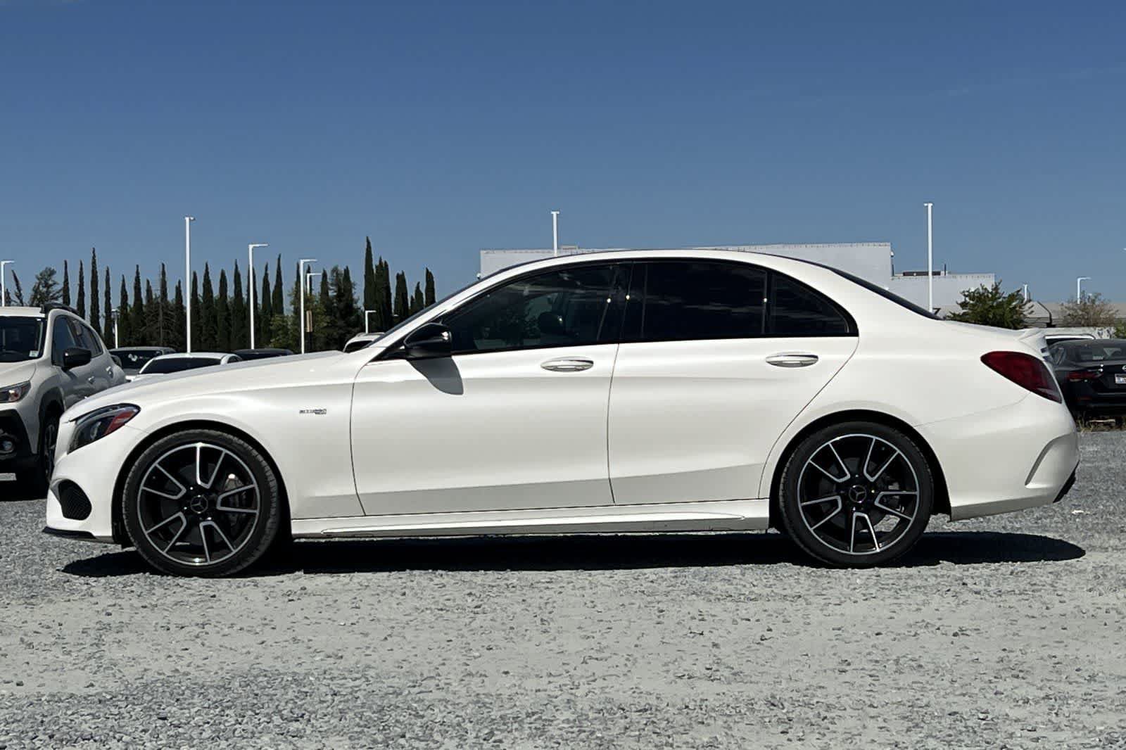 Used 2018 Mercedes-Benz C 43 AMG 4MATIC Sedan image 6