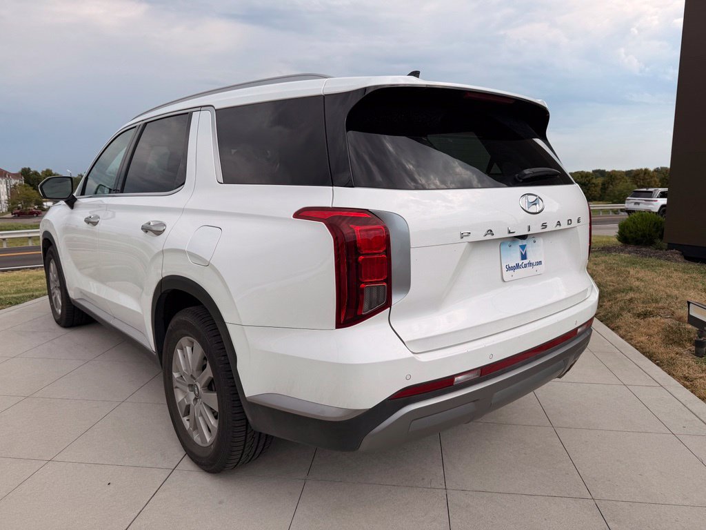 Used 2024 Hyundai Palisade SEL FWD image 7