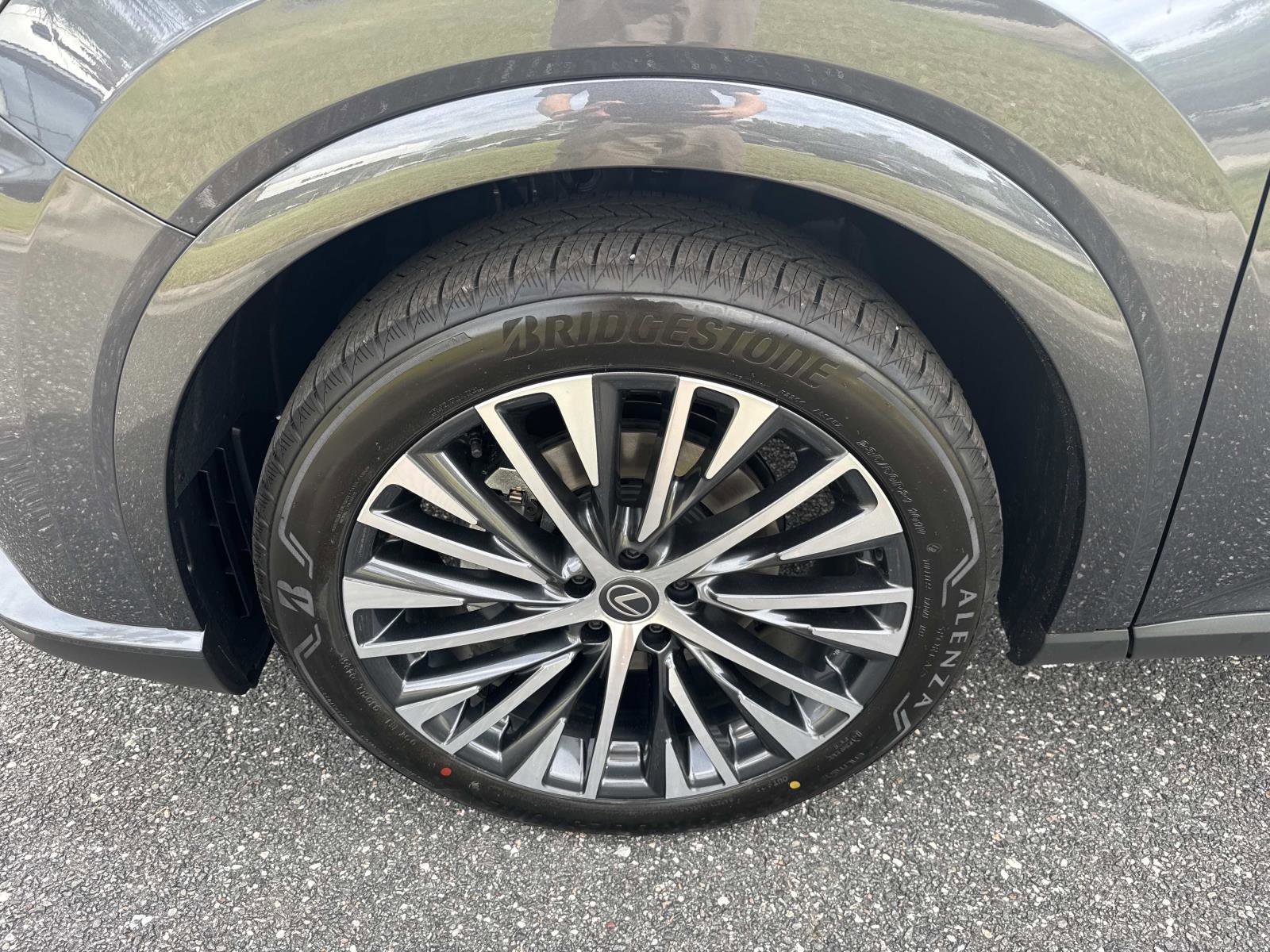 New 2026 Lexus RX 350 Premium Plus FWD image 10