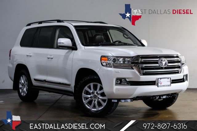 Used 2017 Toyota Land Cruiser