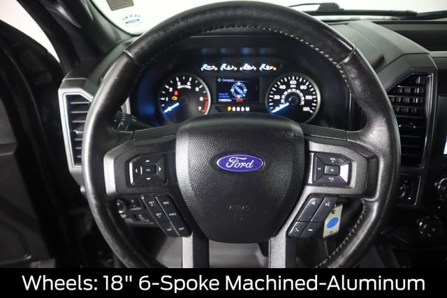 Used 2018 Ford F150 XLT w/ Equipment Group 302A Luxury AWD/4WD image 41