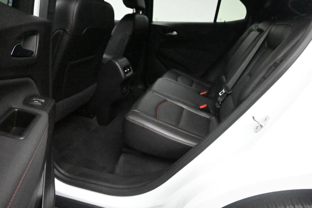 Used 2024 Chevrolet Equinox RS w/ RS Leather Package FWD image 15