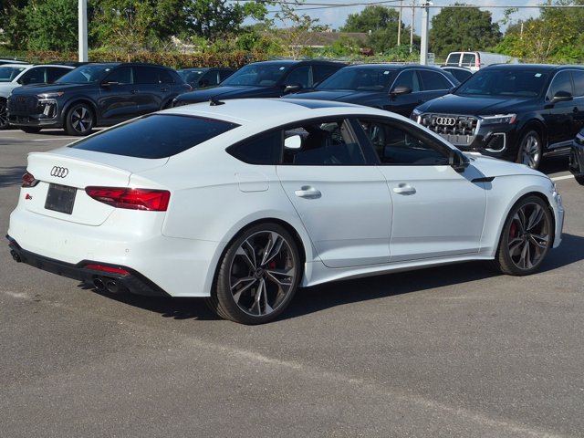 Used 2023 Audi S5 Premium Plus w/ Premium Plus Package AWD/4WD image 5