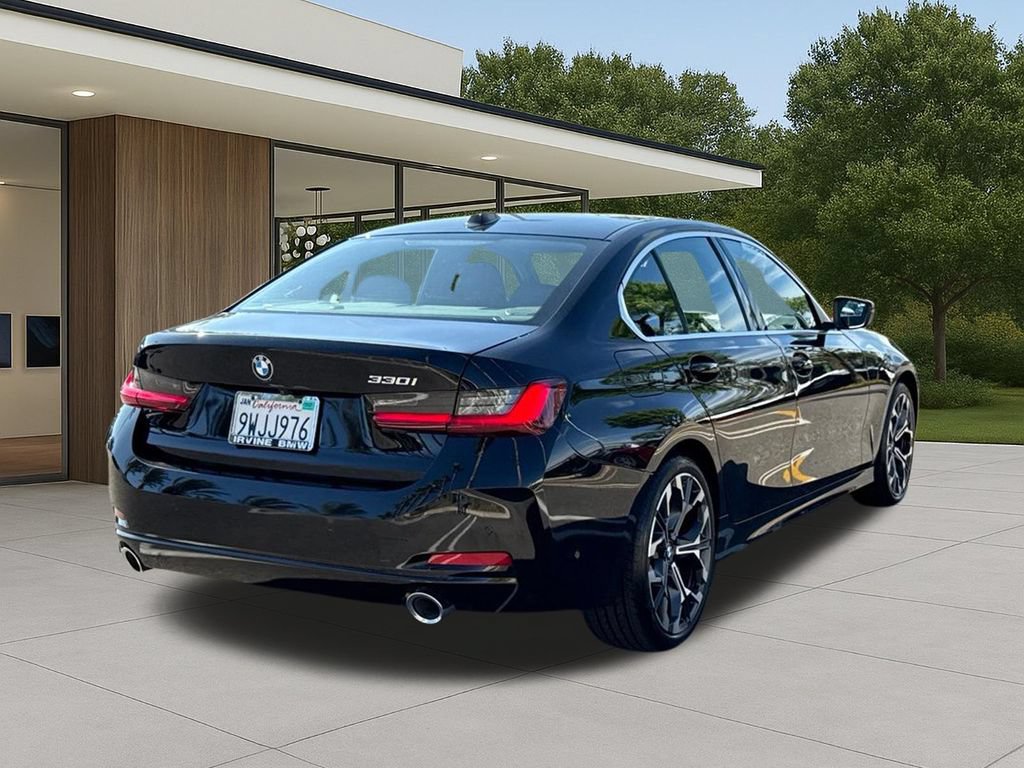 Used 2026 BMW 330i Sedan w/ Convenience Package RWD image 8
