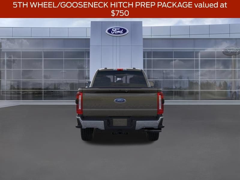 New 2026 Ford F350 Lariat w/ Lariat Premium Package AWD/4WD image 6