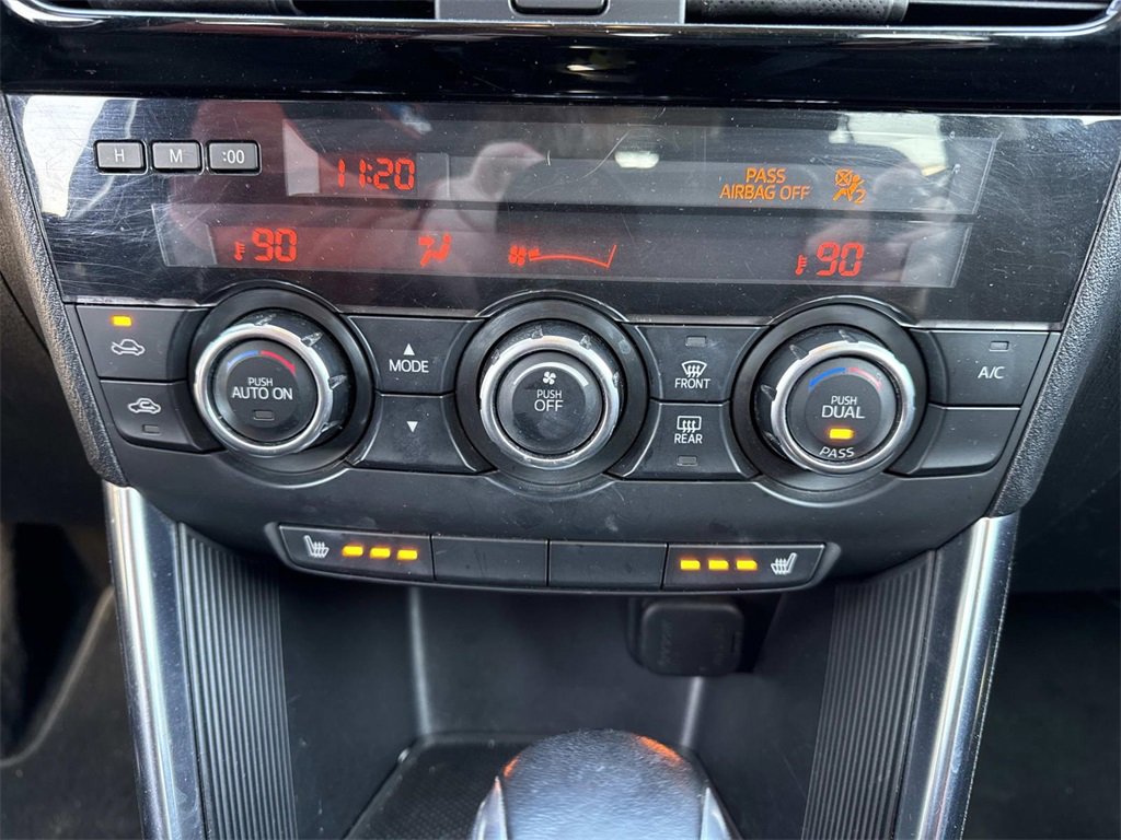Used 2015 MAZDA CX-5 Grand Touring image 20