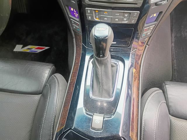 Used 2012 Cadillac CTS V w/ Wood Trim Package image 58