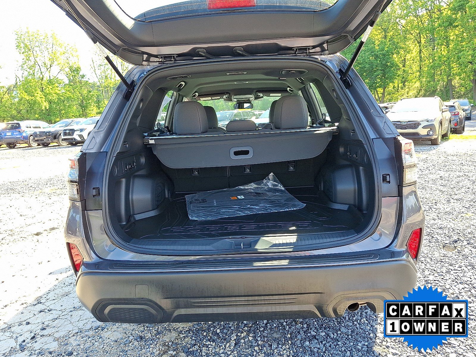 Certified 2026 Subaru Forester AWD/4WD image 40