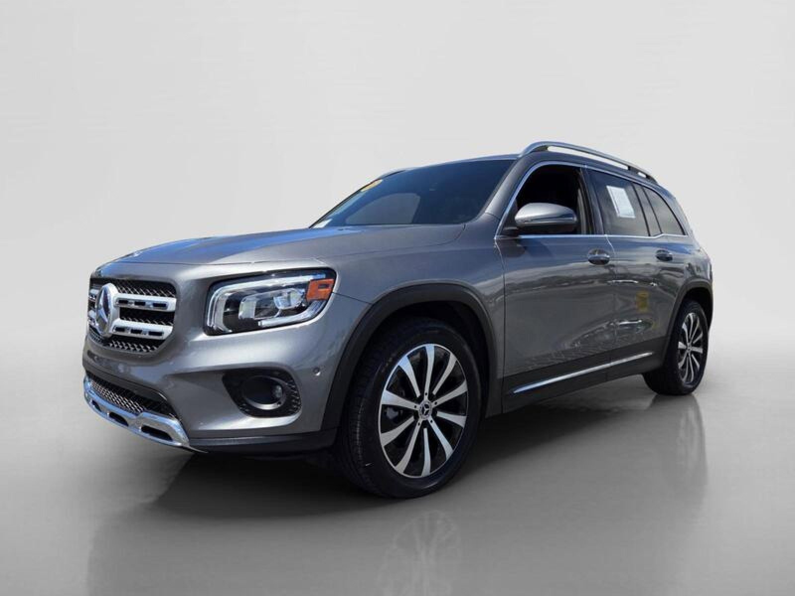 Certified 2023 Mercedes-Benz GLB 250 4MATIC image 8