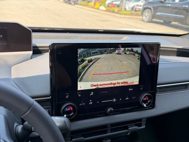 Certified 2026 Toyota bZ AWD/4WD image 25