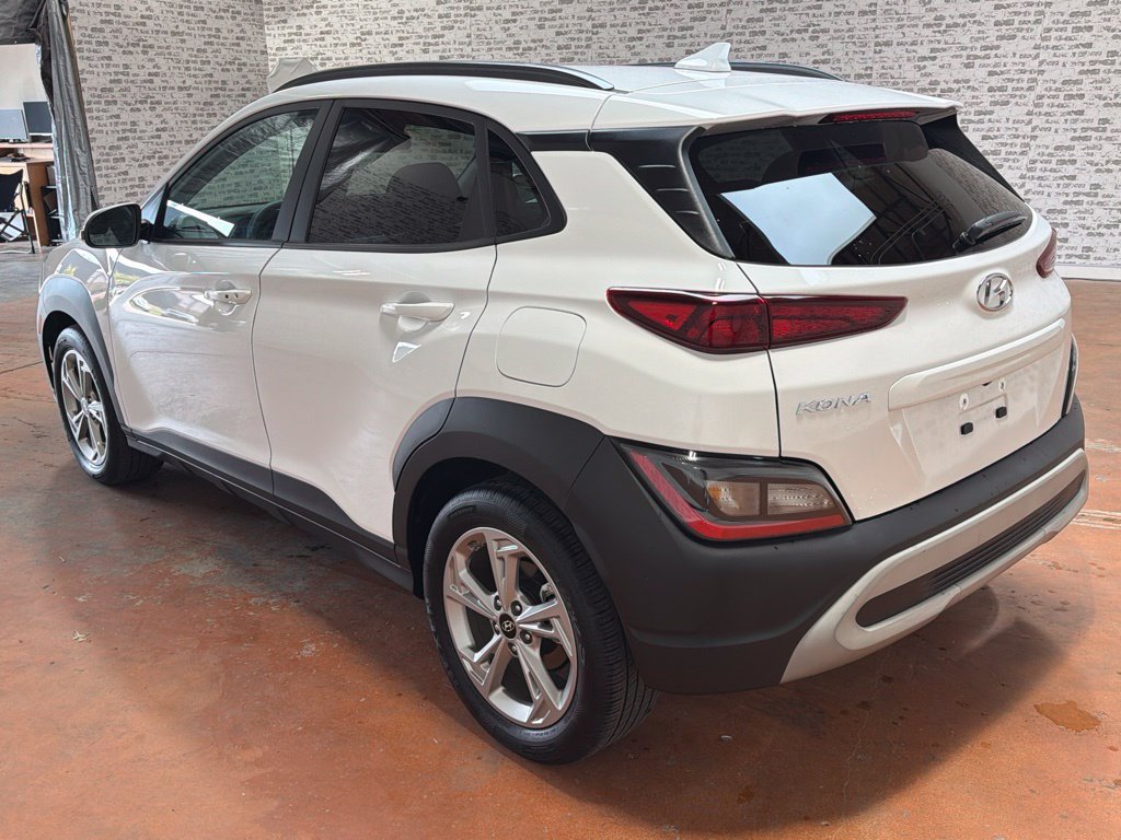 Certified 2023 Hyundai Kona SEL FWD image 5