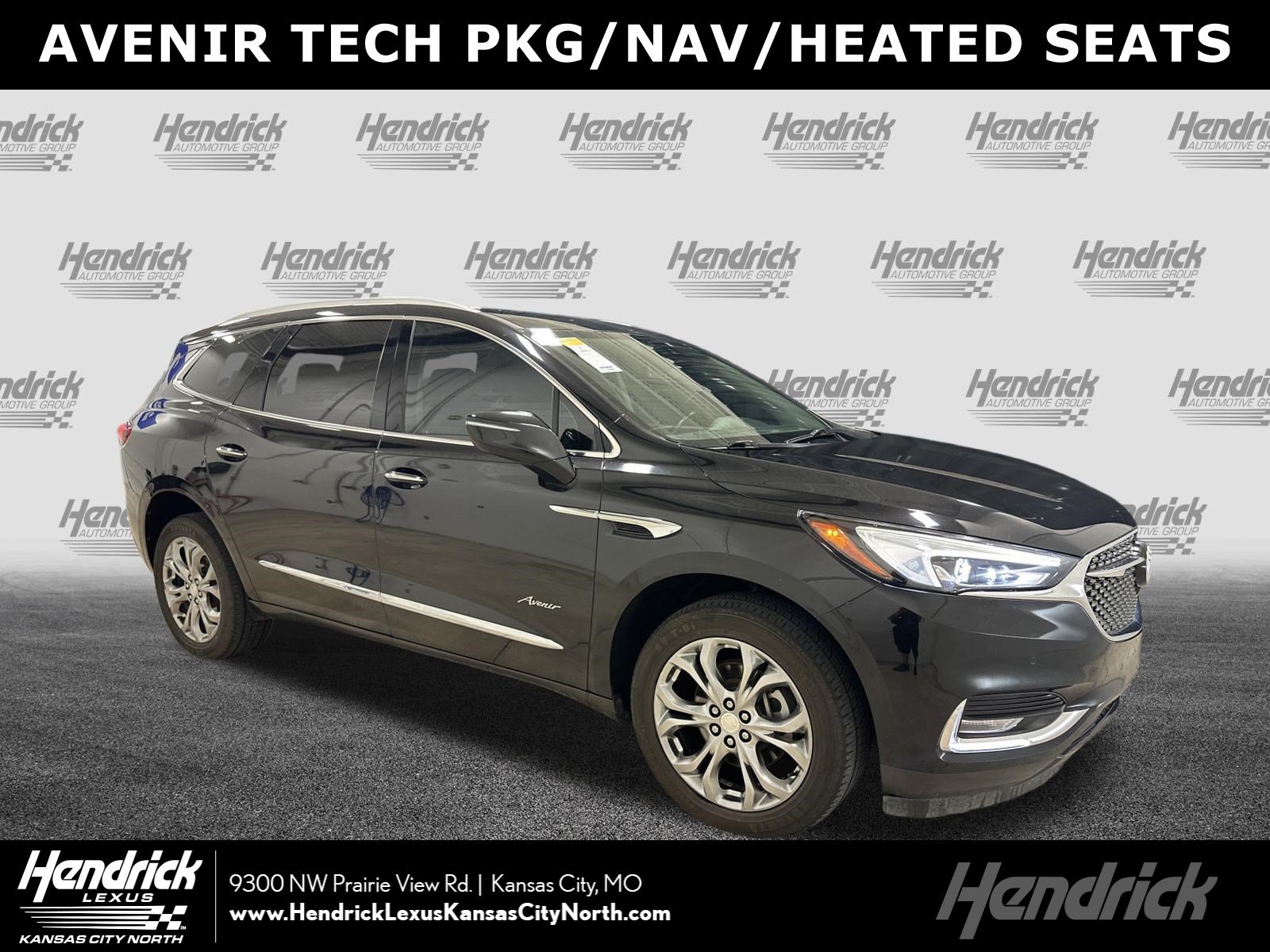 Used 2019 Buick Enclave Avenir w/ Avenir Technology Package