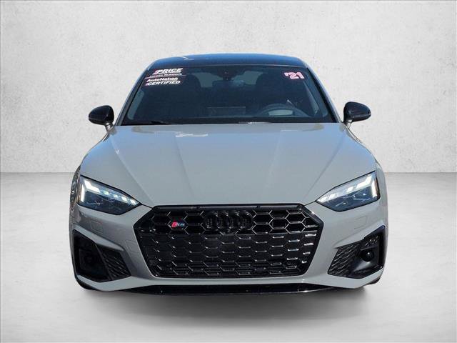Used 2021 Audi S5 Prestige w/ Prestige Package AWD/4WD video 3