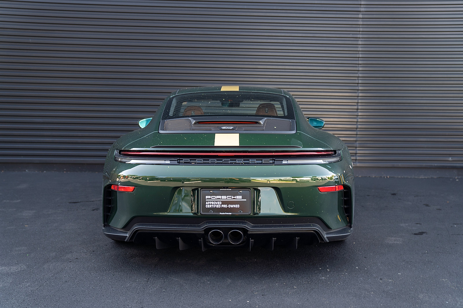 Certified 2026 Porsche 911 GT3 RWD image 30