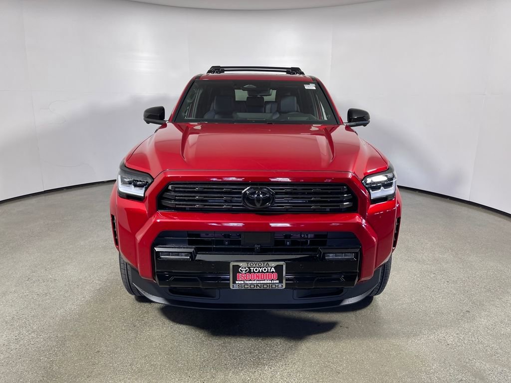 New 2026 Toyota 4Runner Platinum image 8