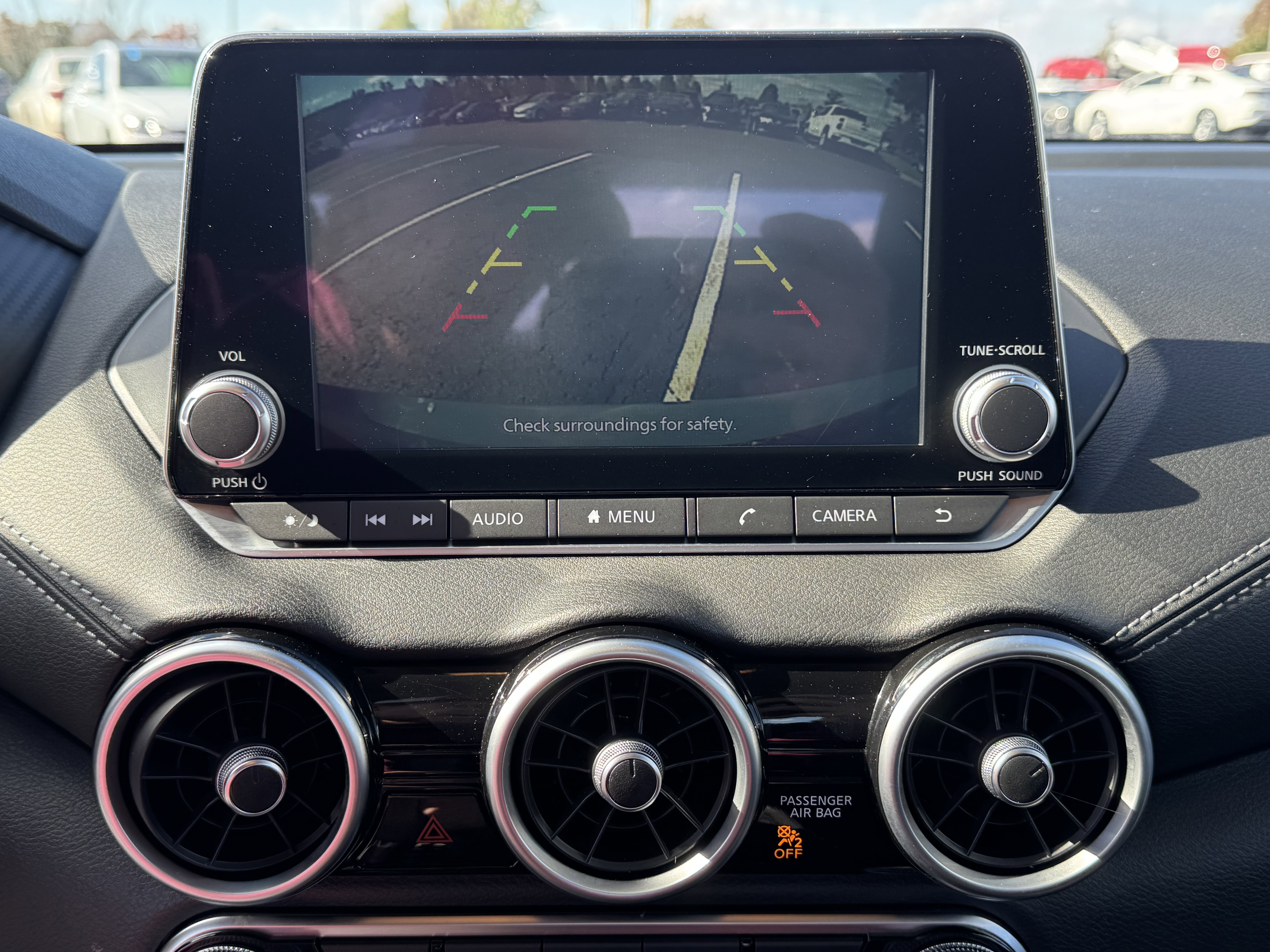 Used 2025 Nissan Sentra SV image 24