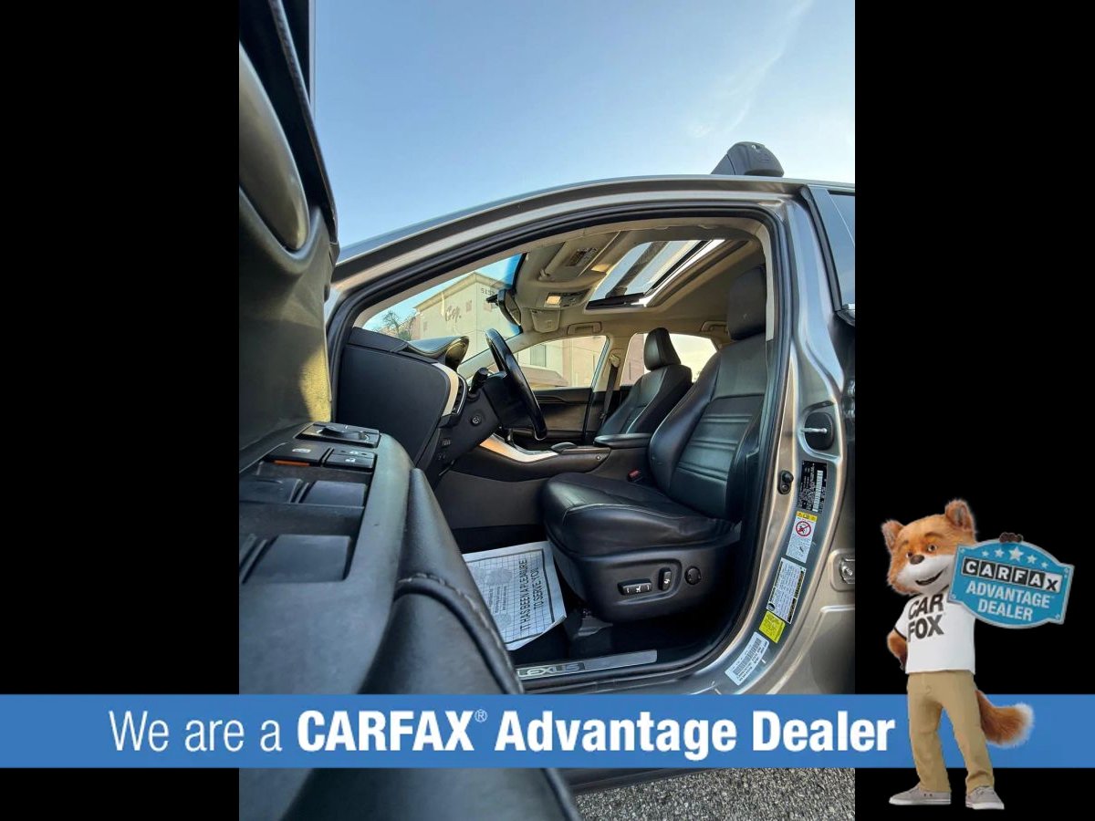 Used 2017 Lexus NX 200t AWD w/ Premium Package image 36