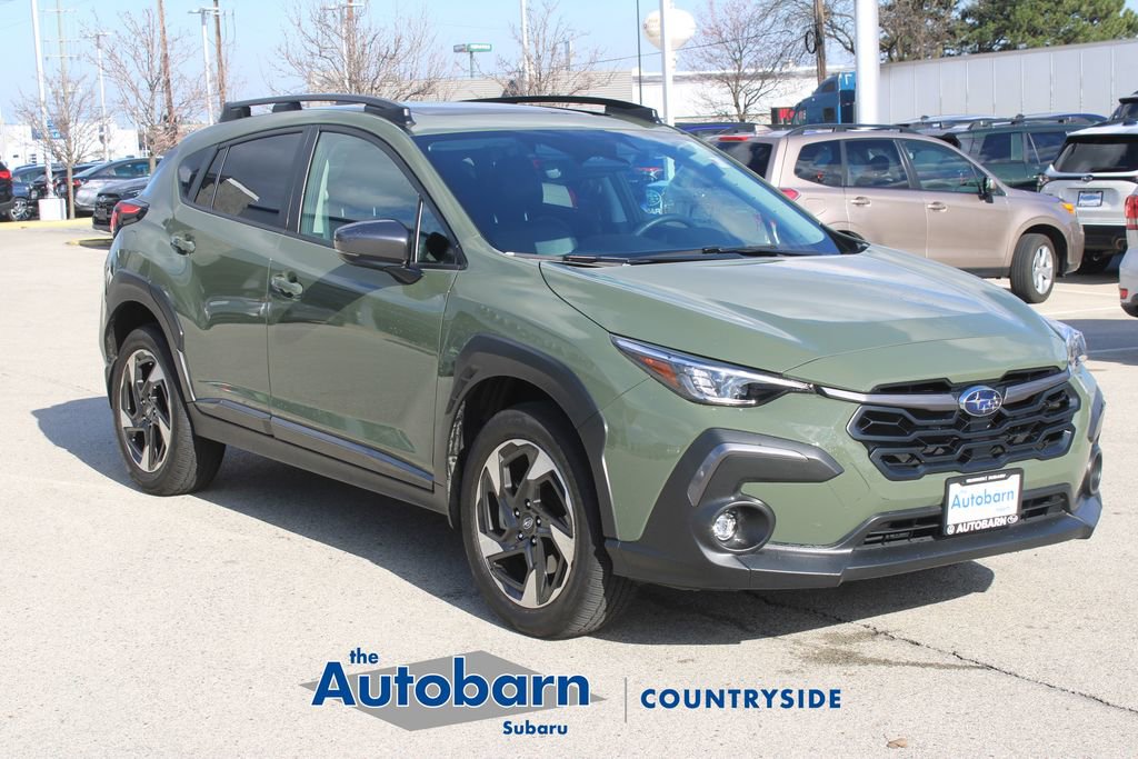 Certified 2024 Subaru Crosstrek 2.5i Limited AWD/4WD image 3
