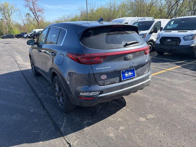 Used 2022 Kia Sportage LX w/ LX FWD Value Edition Package image 5