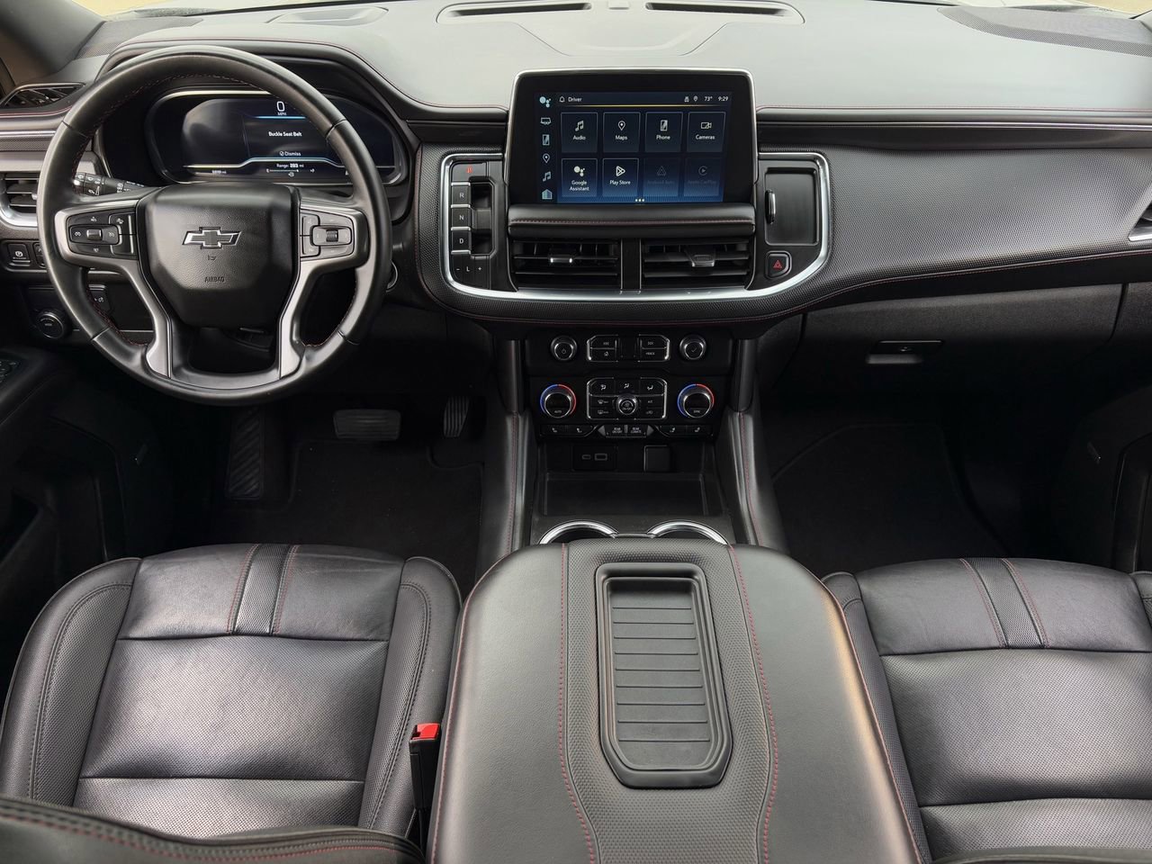 Used 2024 Chevrolet Suburban RST image 12