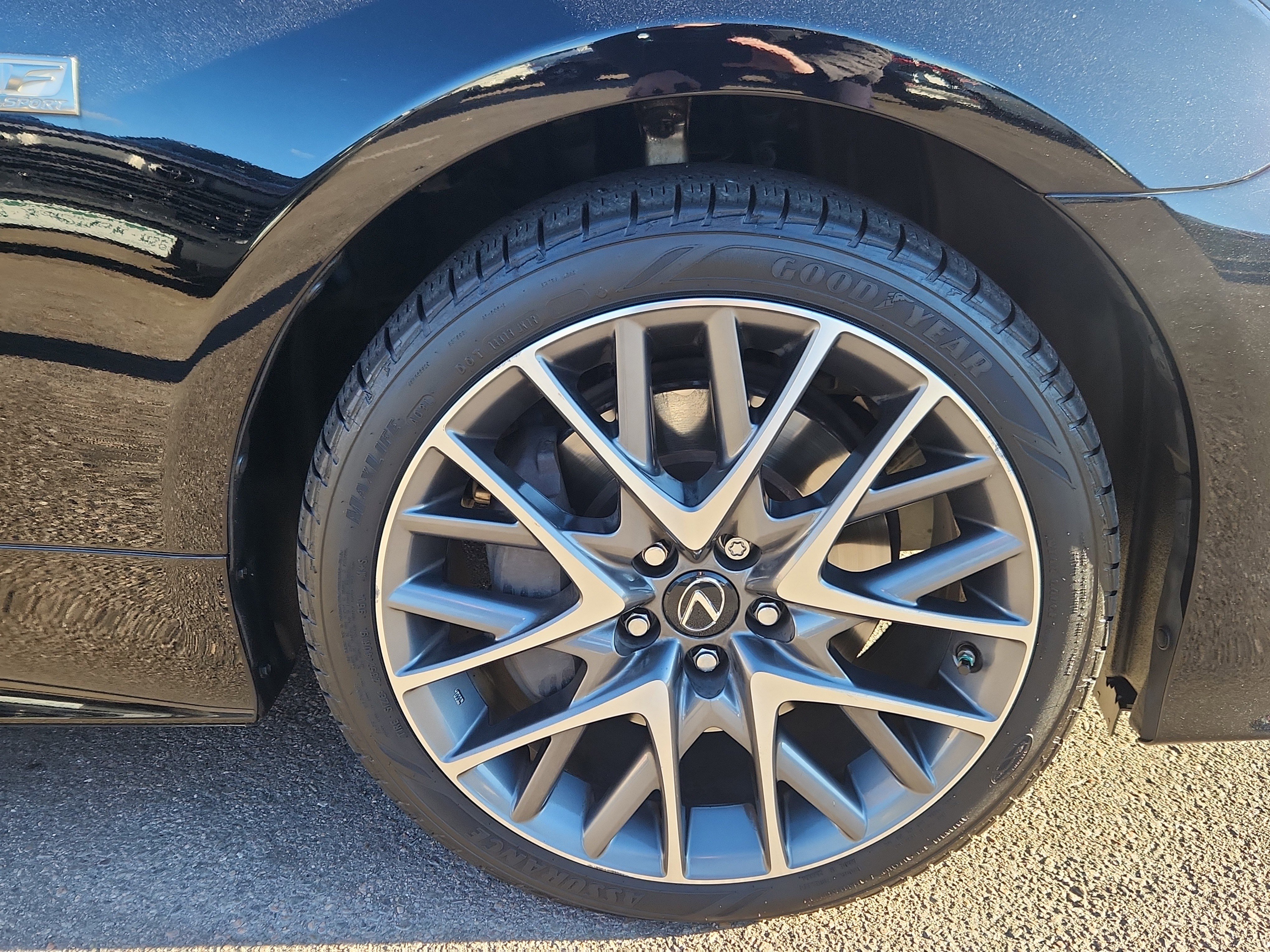 Used 2017 Lexus RC 350 AWD image 8