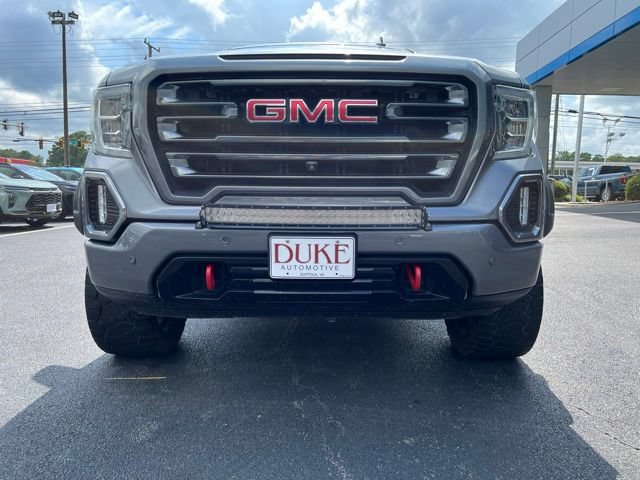 Used 2019 GMC Sierra 1500 AT4 w/ Off Road Performance Package AWD/4WD image 2
