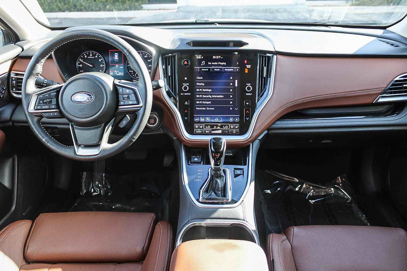 Certified 2024 Subaru Outback Touring AWD/4WD image 12