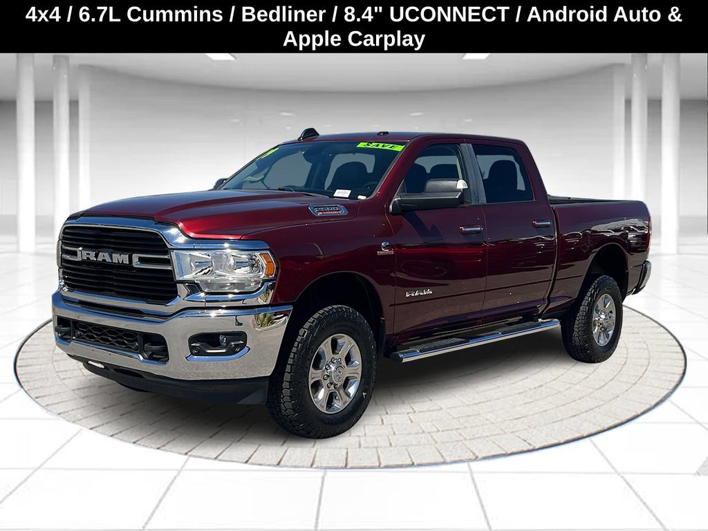 Used 2019 RAM 2500 Big Horn