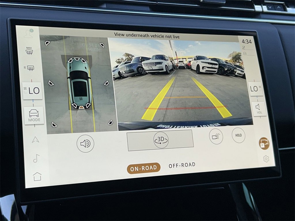 Used 2024 Land Rover Range Rover Sport SE image 36