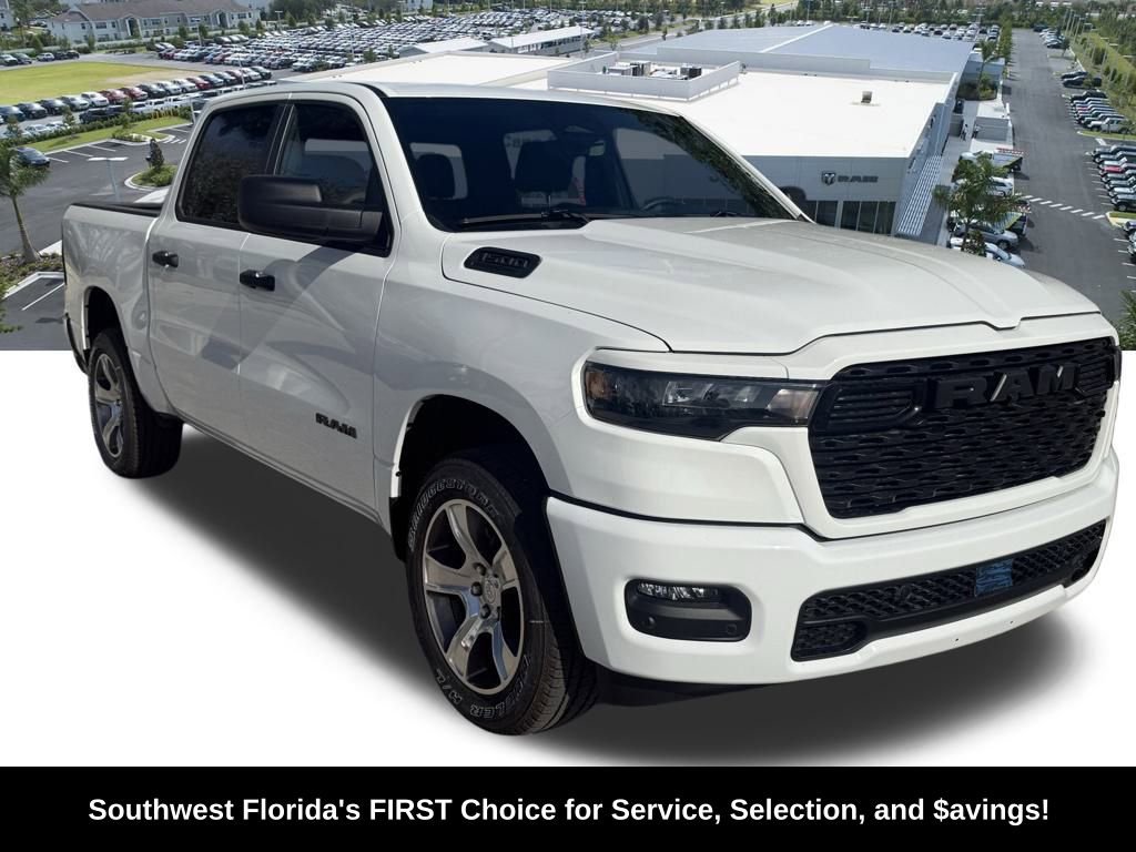 New 2026 RAM 1500 Express video 2