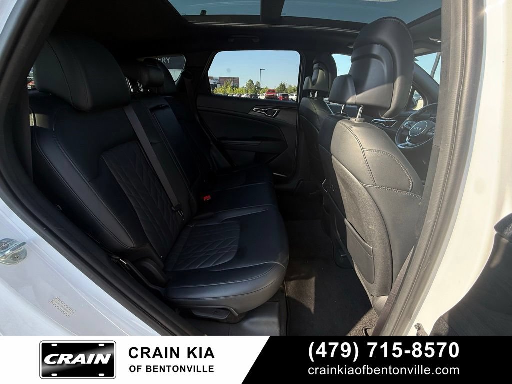 Certified 2023 Kia Sportage X-Pro AWD/4WD image 25