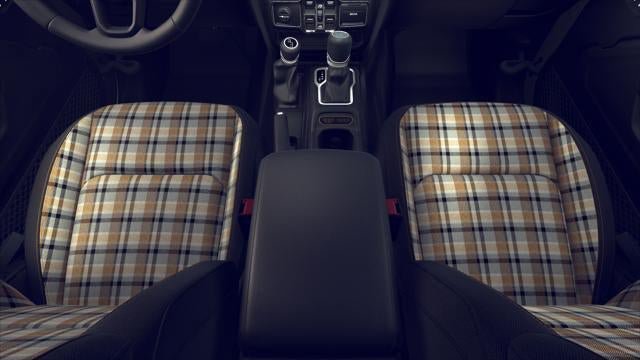 New 2026 Jeep Wrangler Unlimited Sport AWD/4WD image 4