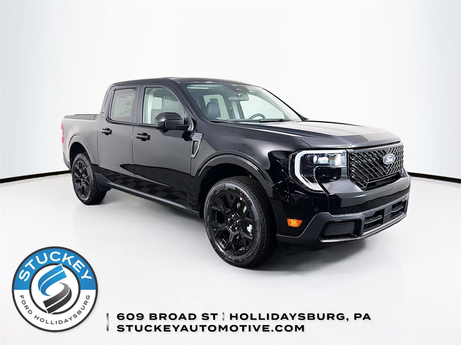 New 2026 Ford Maverick Lariat AWD/4WD image 1