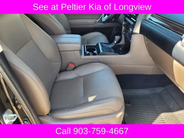 Used 2023 Lexus GX 460 Luxury w/ Sport Design Package AWD/4WD image 10