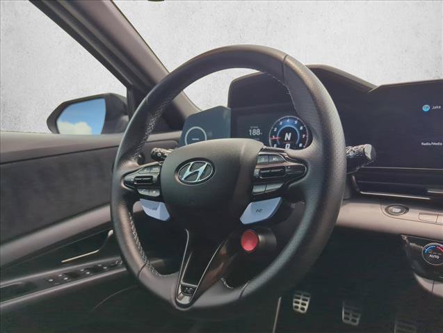 Used 2022 Hyundai Elantra N FWD image 28